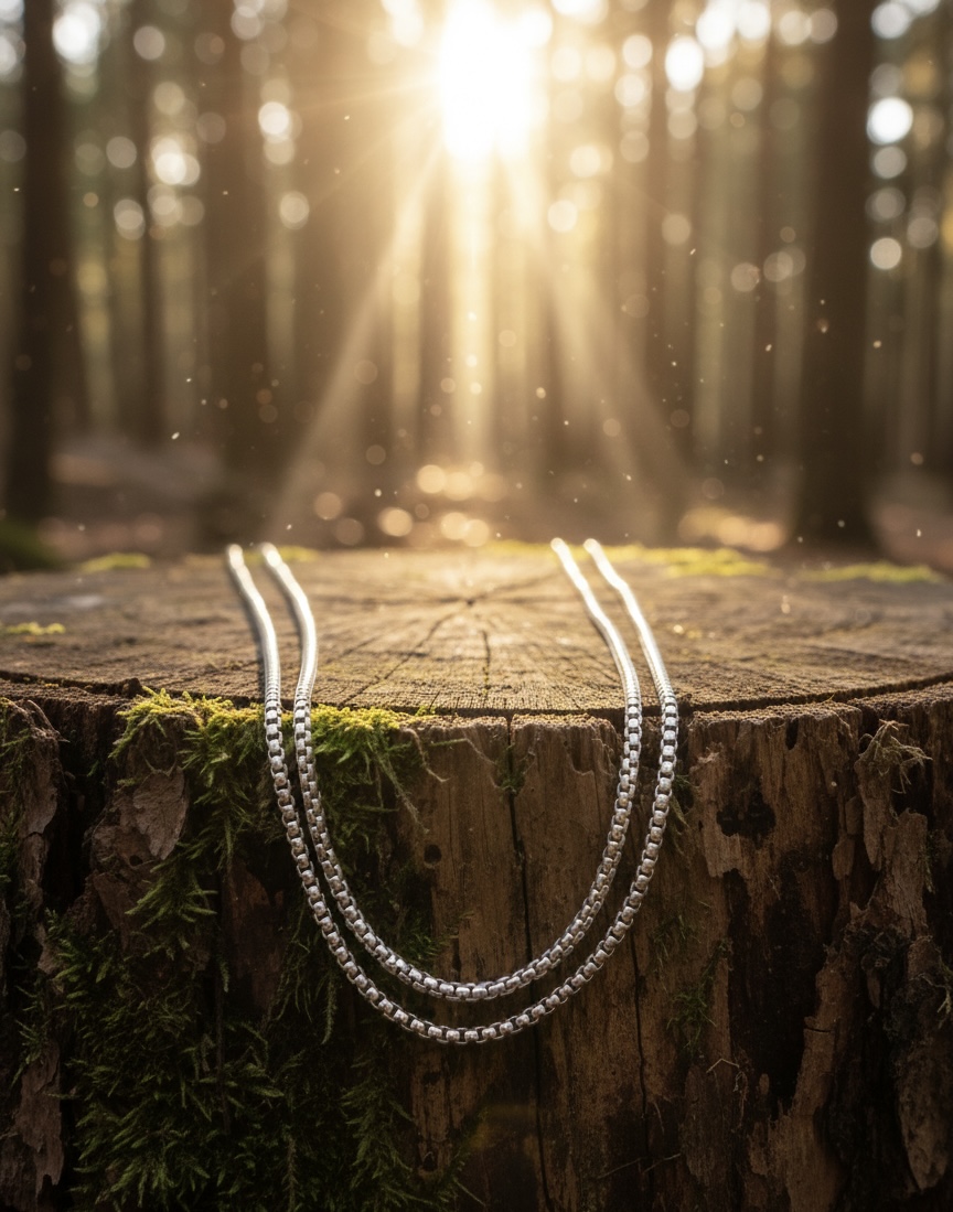 Paslanmaz Çelik Arnavut Zincir