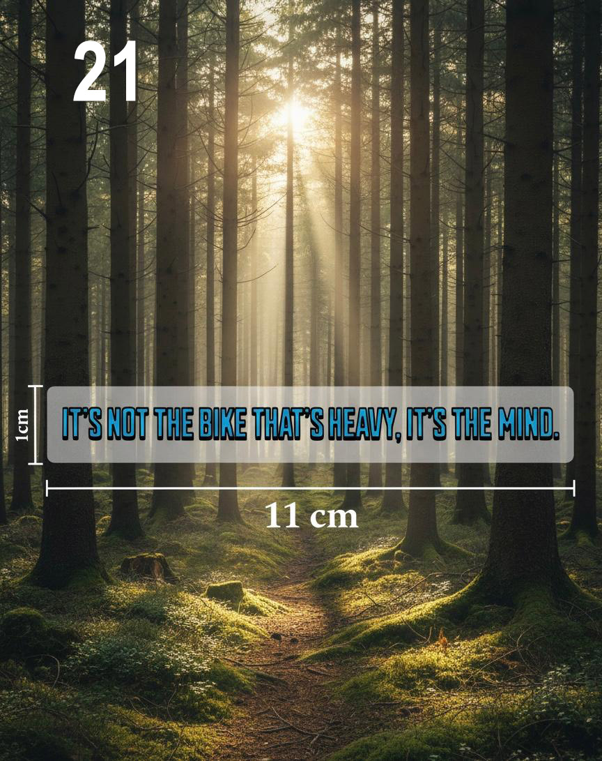 24 Model UV DTF Sticker - 13'lü Seçmeli Paket