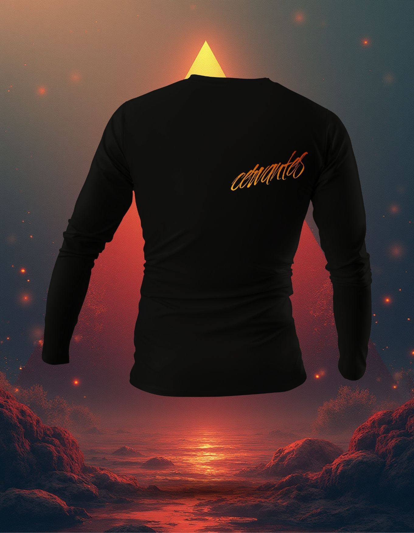 Cervantes Sweatshirt