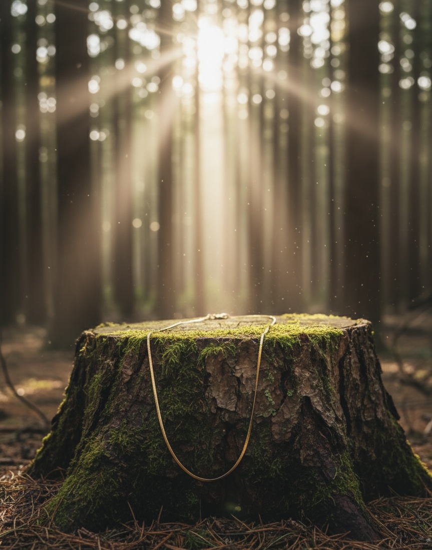 Gold İtalyan Ezme Zincir