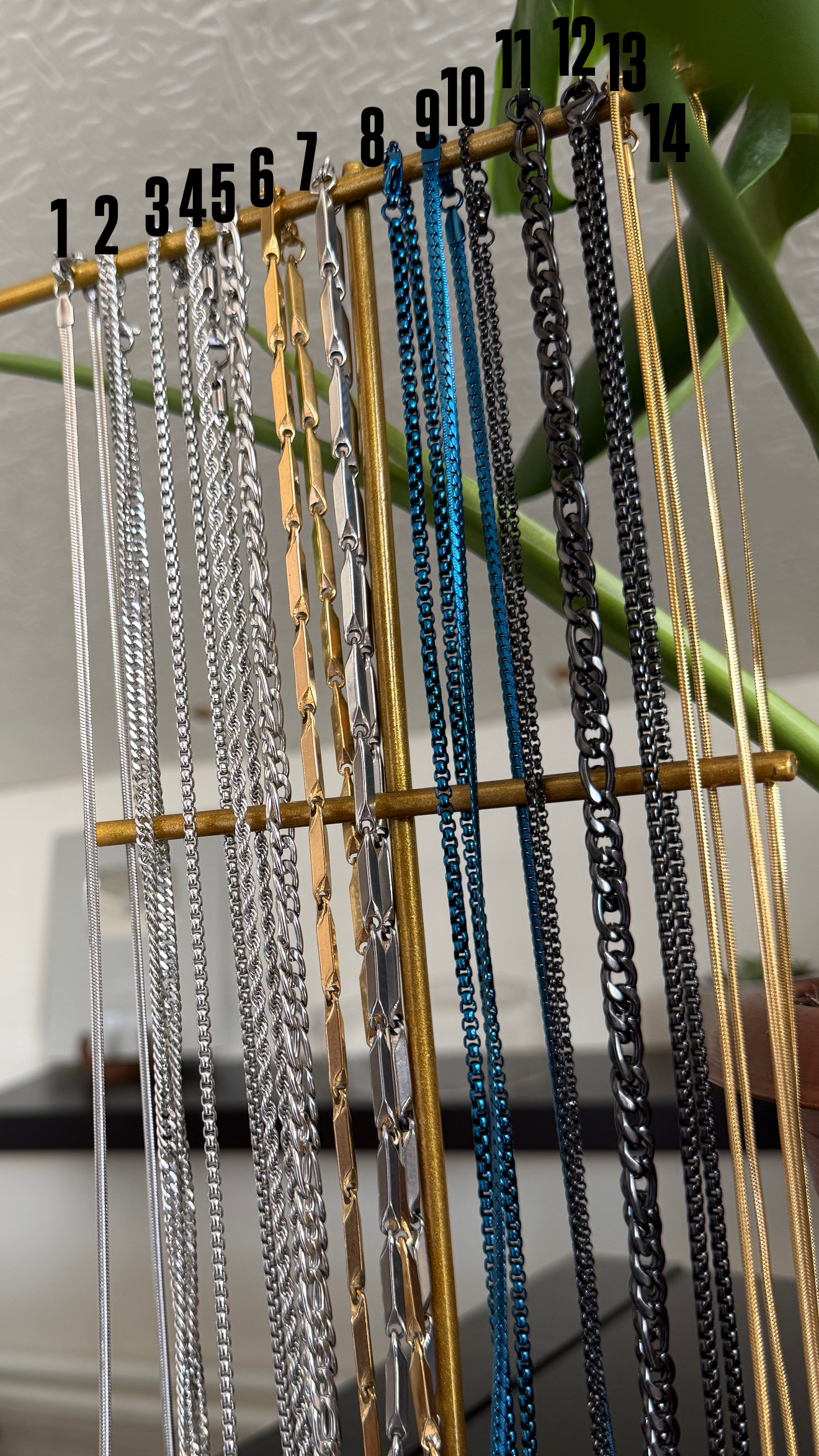 46 Kask Kolye Gümüş