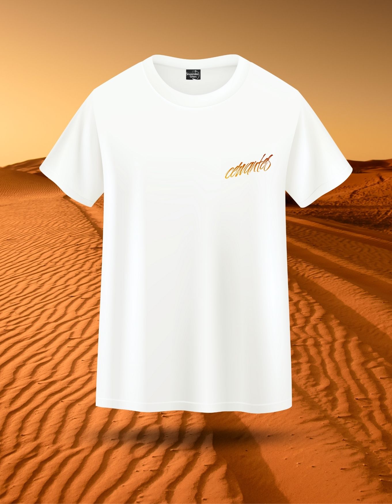 Cervantes Oysho Kumaş Oversize Tshirt