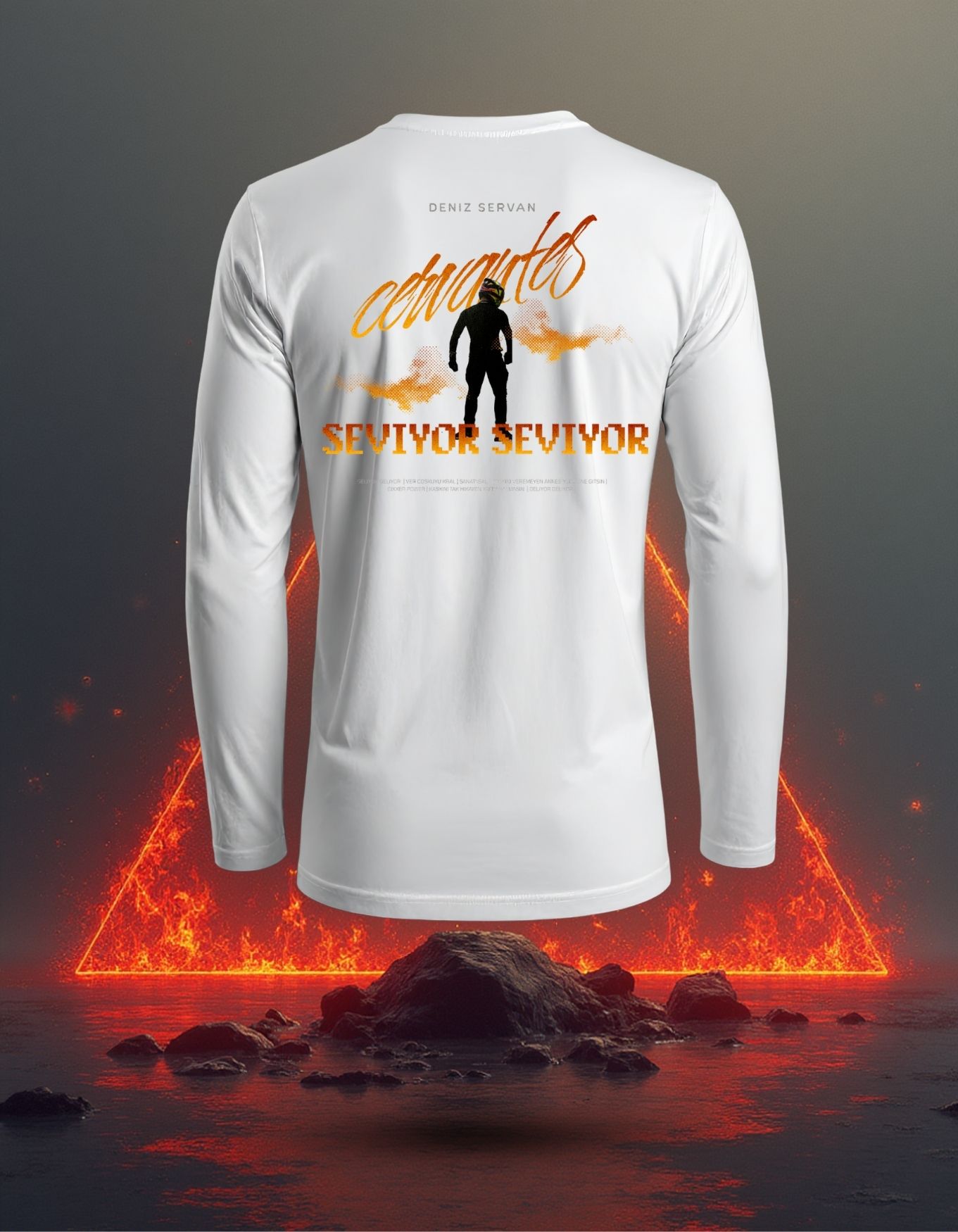 Cervantes Sweatshirt