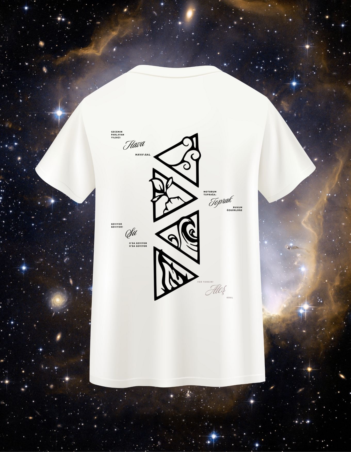 Element/Sel Oversize T-Shirt