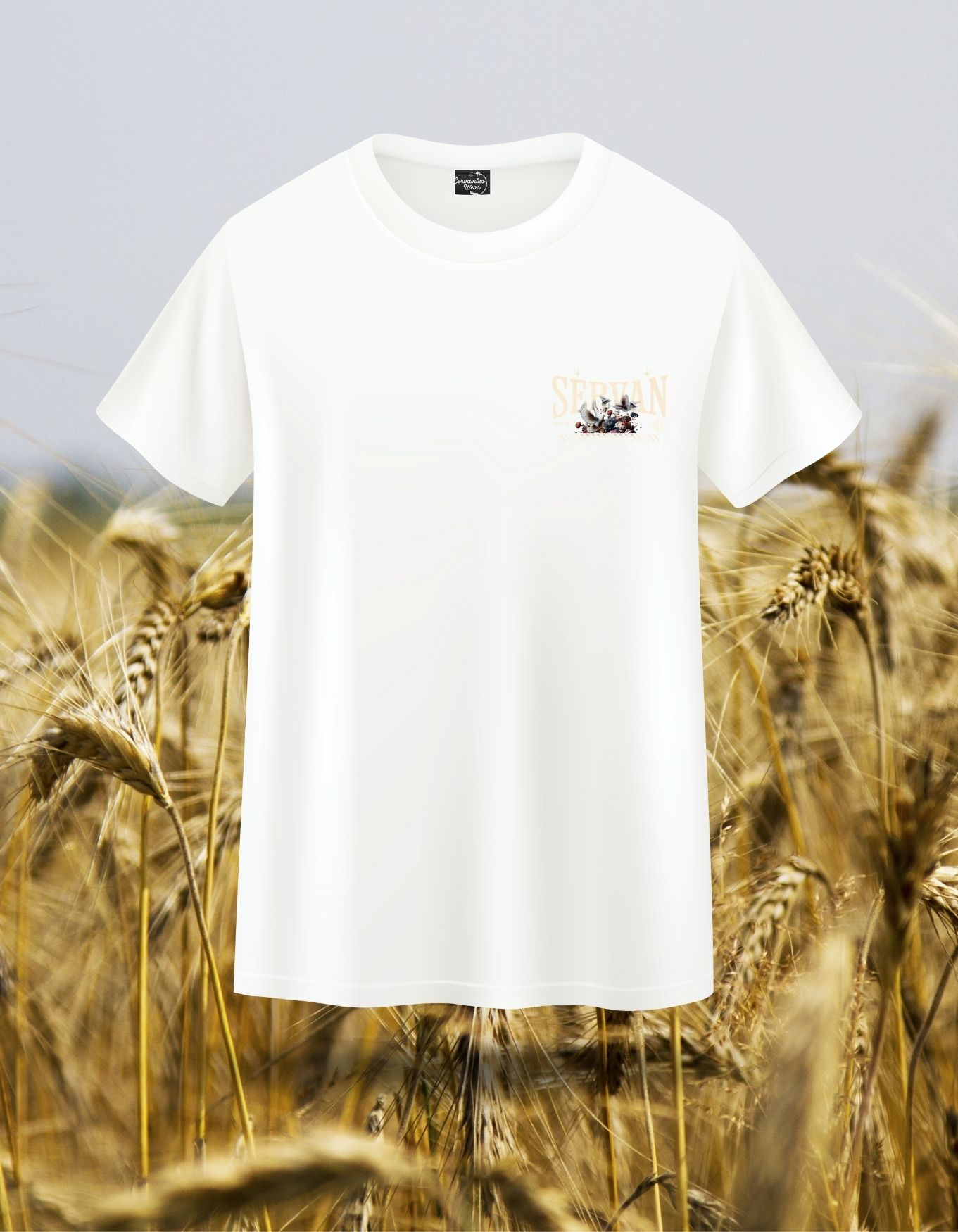 SERVAN Sanat/Sal Oysho Kumaş Oversize Tshirt