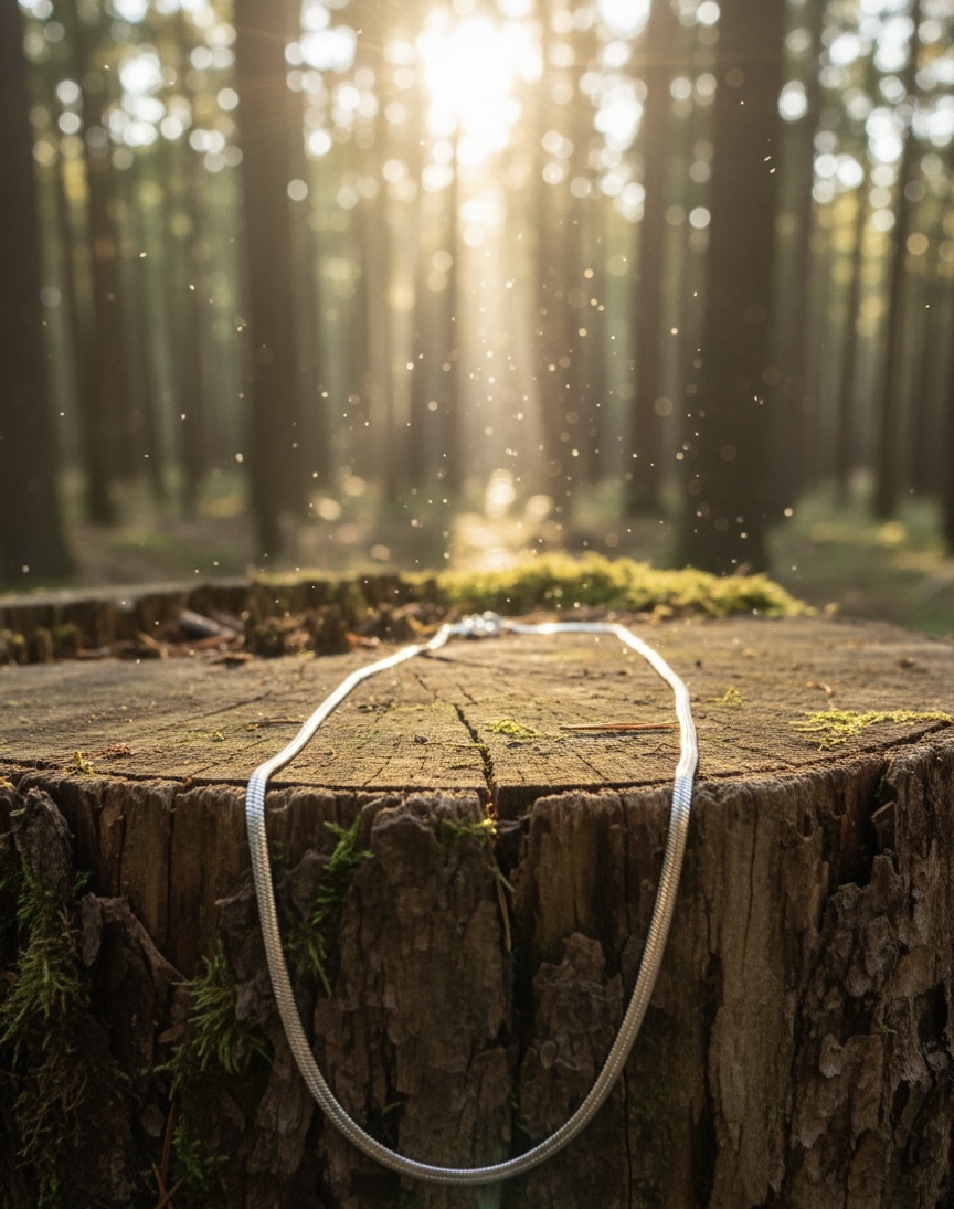 İtalyan Ezme Çelik Zincir